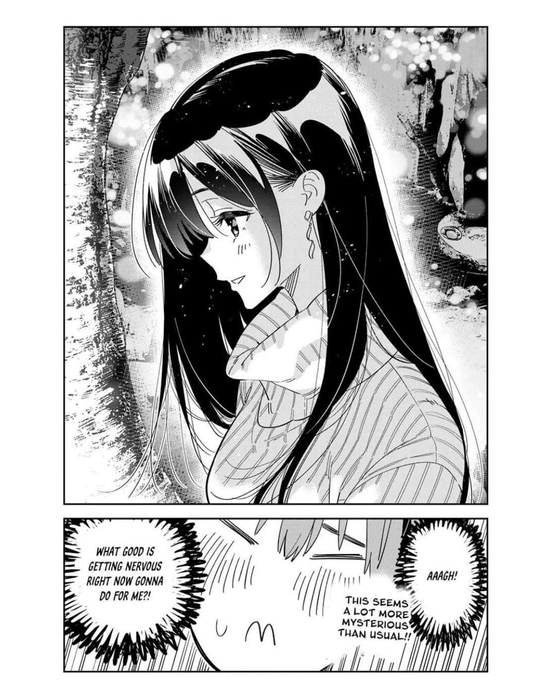 Rent a Girlfriend, Chapter 340 image 06